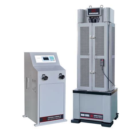 digital display hydraulic universal testing machine|300.